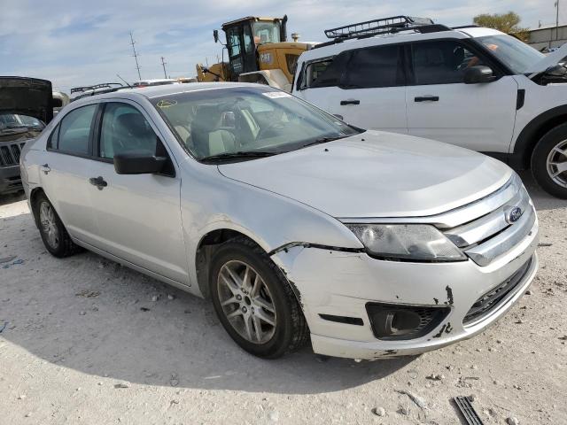 Photo 4 from auction – 2012 FORD FUSION S with VIN 3FAHP0GA0CR440565