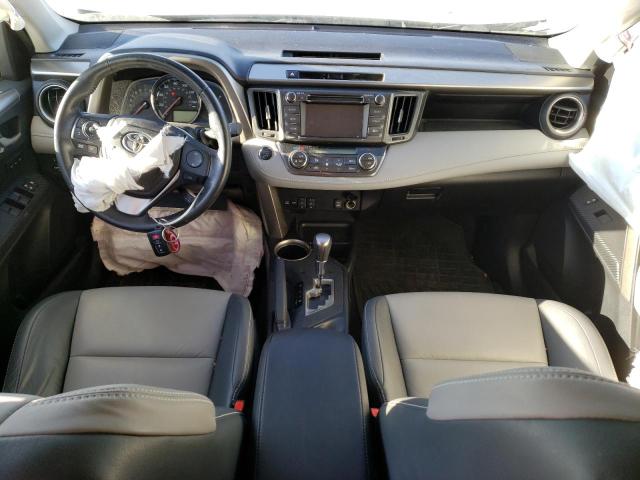 Photo 8 from auction – 2014 TOYOTA RAV4 LIMIT with VIN 2T3DFREV6EW163859