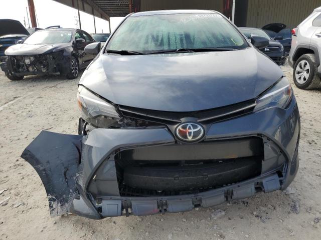 Photo 5 from auction – 2019 TOYOTA COROLLA L with VIN 2T1BURHE8KC203311
