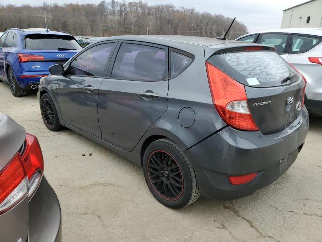 Photo 2 from auction – 2012 HYUNDAI ACCENT GLS with VIN KMHCT5AE3CU037077