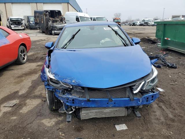 Photo 5 from auction – 2017 CHEVROLET CRUZE LT with VIN 3G1BE6SM7HS599568