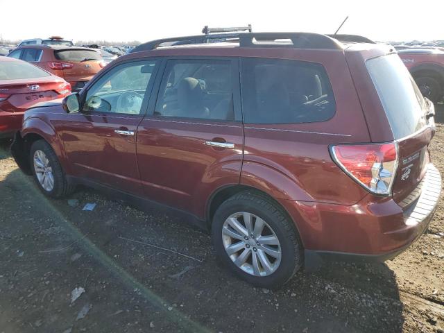 Photo 2 from auction – 2013 SUBARU FORESTER 2 with VIN JF2SHADCXDH416402