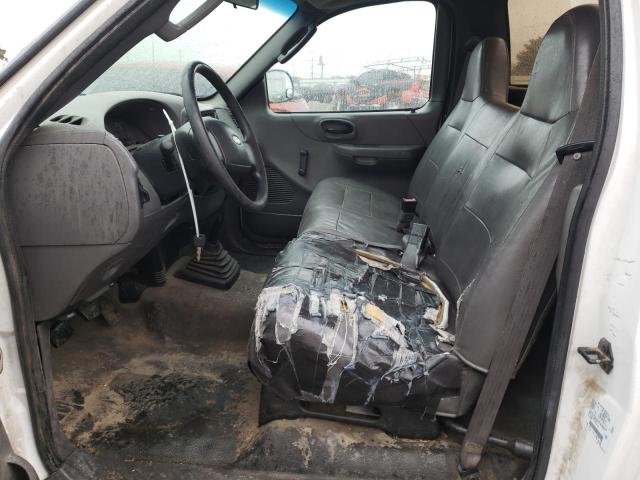 Photo 7 from auction – 2004 FORD F-150 HERI with VIN 2FTRF172X4CA86645
