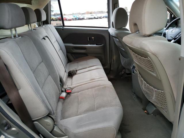 Фото 10 с аукциона – 2007 HONDA PILOT EX с VIN 5FNYF184X7B018290