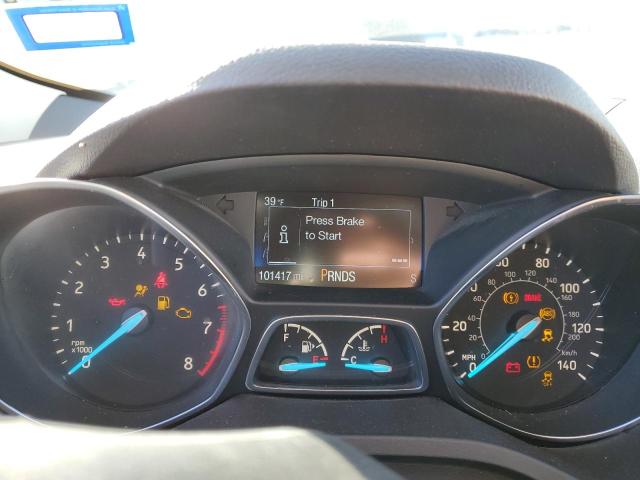Photo 9 from auction – 2019 FORD ESCAPE SEL with VIN 1FMCU0HD1KUA34237