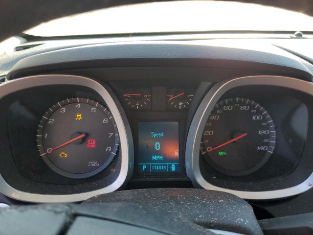 Photo 9 from auction – 2011 CHEVROLET EQUINOX LT with VIN 2CNALDEC6B6301139