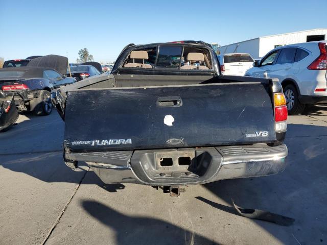 Photo 6 from auction – 2001 TOYOTA TUNDRA ACC with VIN 5TBRT34101S178548