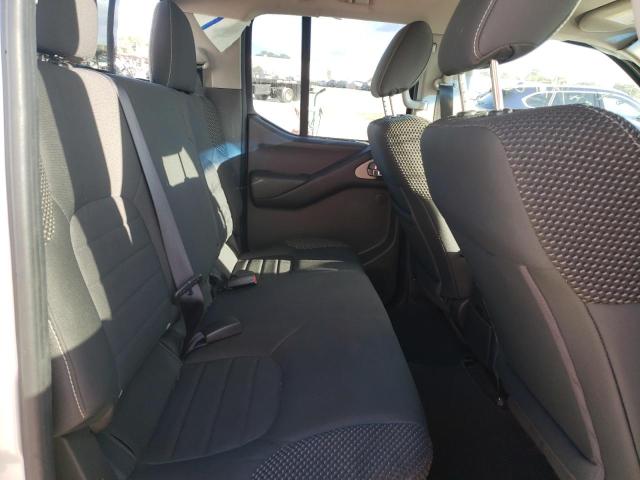 Photo 10 from auction – 2018 NISSAN FRONTIER S with VIN 1N6AD0EV0JN705346