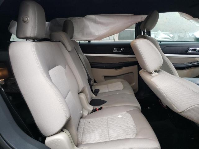 Photo 11 from auction – 2018 FORD EXPLORER with VIN 1FM5K7B87JGC51890