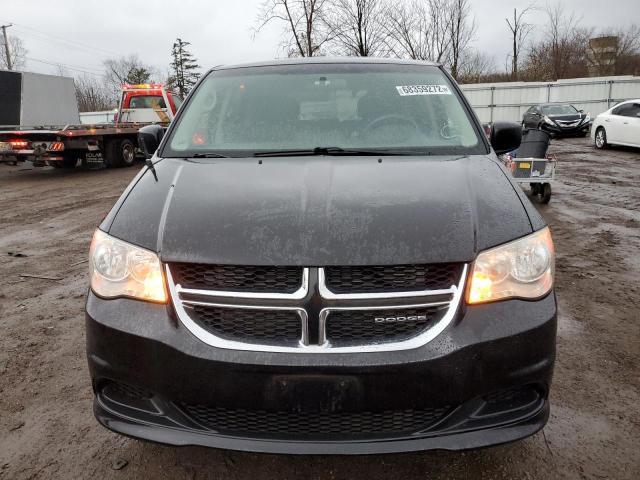 Photo 5 from auction – 2012 DODGE GRAND CARA with VIN 2C4RDGBG9CR139908