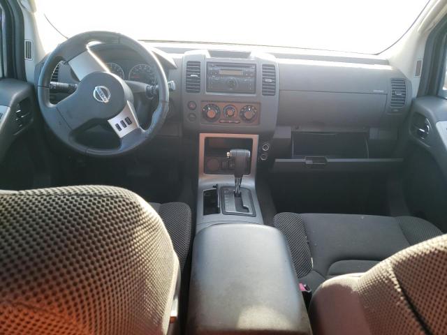 Photo 8 from auction – 2010 NISSAN PATHFINDER with VIN 5N1AR1NN6AC608265