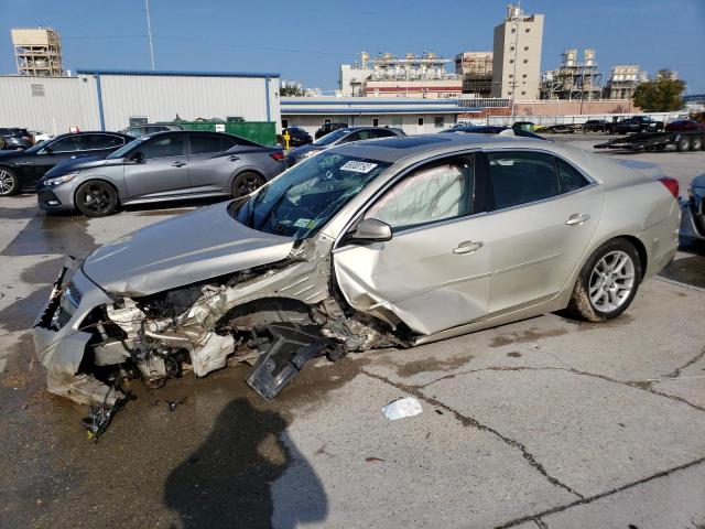 CHEVROLET MALIBU 1LT 2013 with VIN 1G11C5SA7DF222643 - Photo from auction