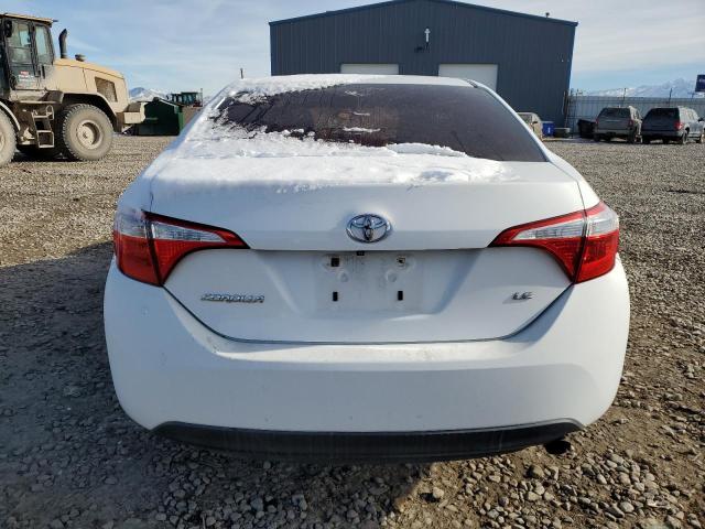 Photo 6 from auction – 2014 TOYOTA COROLLA L with VIN 2T1BURHE1EC109128