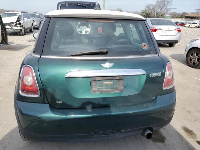 Photo 6 from auction – 2007 MINI COOPER with VIN WMWMF33577TU60058
