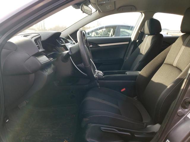 Photo 7 from auction – 2019 HONDA CIVIC LX with VIN 2HGFC2F67KH500214