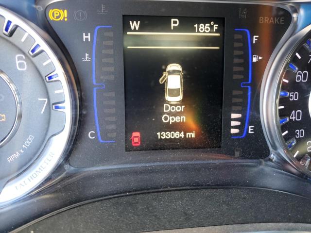 Photo 9 from auction – 2016 CHRYSLER 200 LIMITE with VIN 1C3CCCAB1GN184274