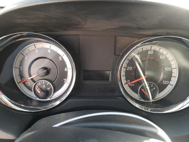 Photo 9 from auction – 2016 DODGE GRAND CARA with VIN 2C4RDGCGXGR370921