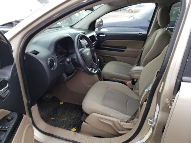 Photo 7 from auction – 2010 JEEP COMPASS SP with VIN 1J4NT1FAXAD621401