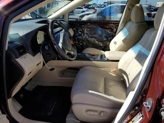 Photo 7 from auction – 2015 LEXUS RX 350 with VIN 2T2ZK1BA7FC151506