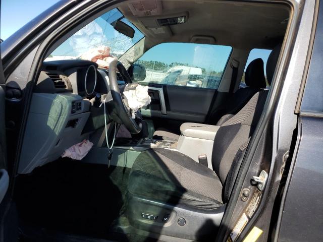 Photo 7 from auction – 2010 TOYOTA 4RUNNER SR with VIN JTEZU5JR6A5004950