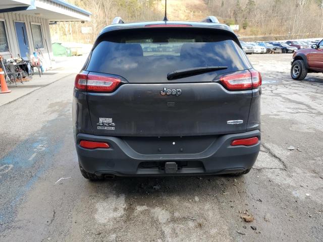 Photo 6 from auction – 2017 JEEP CHEROKEE L with VIN 1C4PJMCB1HW588502
