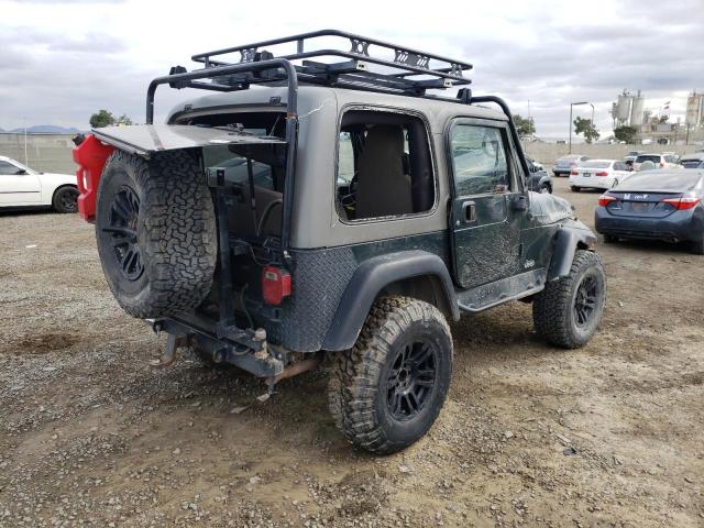Photo 3 from auction – 2003 JEEP WRANGLER / with VIN 1J4FA69S33P339050