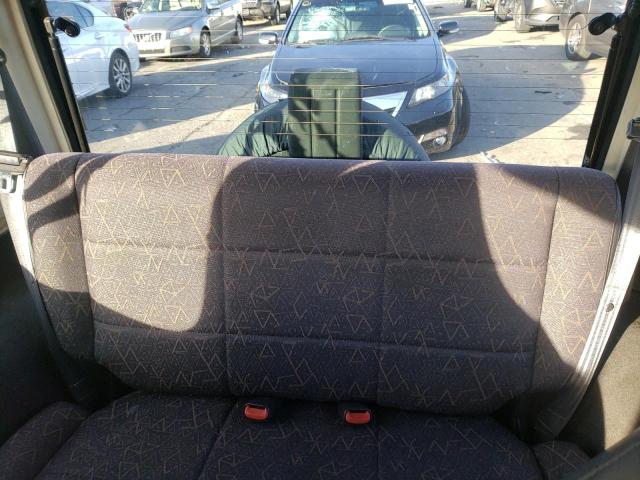 Photo 10 from auction – 2001 JEEP WRANGLER / with VIN 1J4FA29PX1P324076