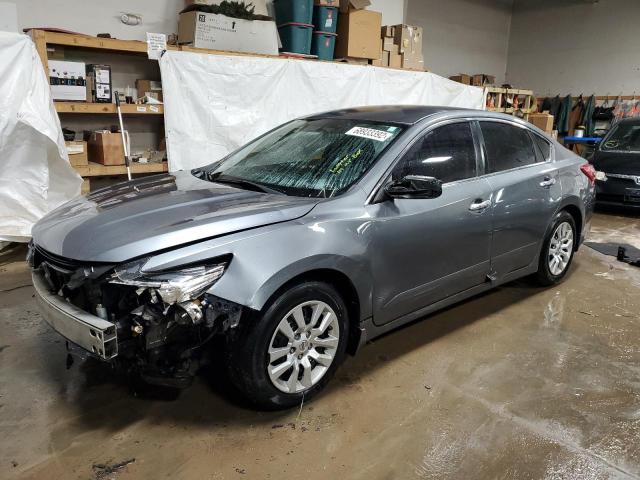 Photo 1 from auction – 2016 NISSAN ALTIMA 2.5 with VIN 1N4AL3APXGC275642