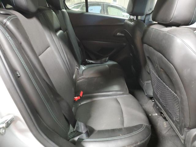 Photo 10 from auction – 2015 CHEVROLET TRAX 1LT with VIN 3GNCJRSB3FL208485