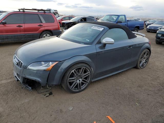 AUDI TTS 2009 with VIN TRUWF38J291016656 - Photo from auction