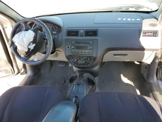 Photo 8 from auction – 2007 FORD FOCUS ZX4 with VIN 1FAFP34N17W110047