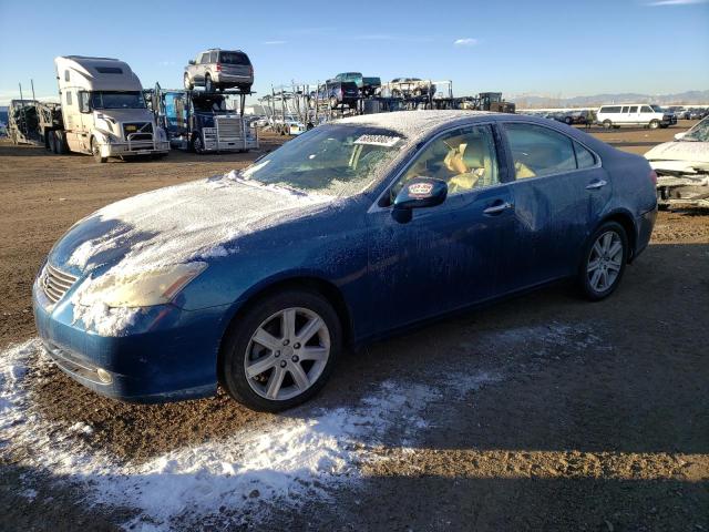 LEXUS ES 350 2007 with VIN JTHBJ46G472108748 - Photo from auction