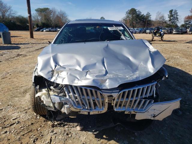 Photo 5 from auction – 2012 LINCOLN MKZ with VIN 3LNHL2GC6CR834120