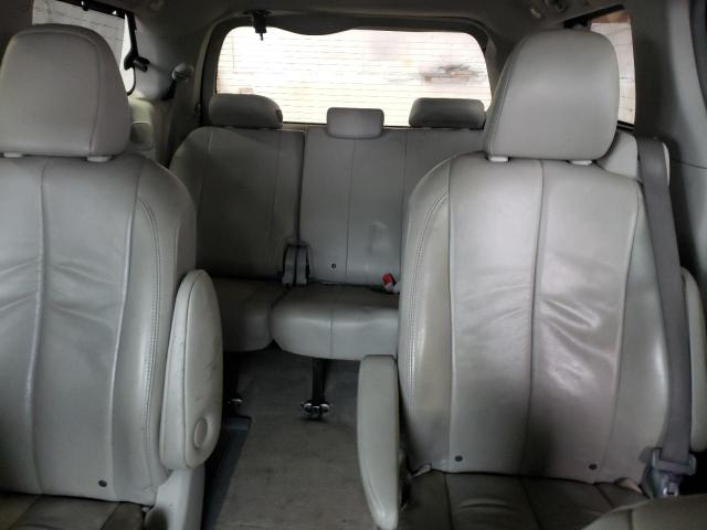 Photo 10 from auction – 2012 TOYOTA SIENNA XLE with VIN 5TDDK3DC1CS045273