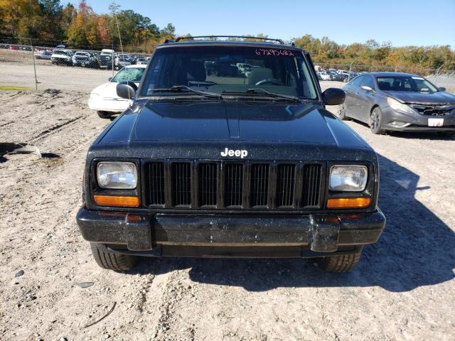 Photo 5 from auction – 1998 JEEP CHEROKEE S with VIN 1J4FJ68SXWL190942