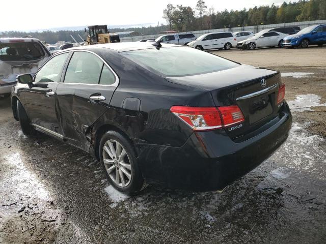 Photo 2 from auction – 2010 LEXUS ES 350 with VIN JTHBK1EG1A2375480