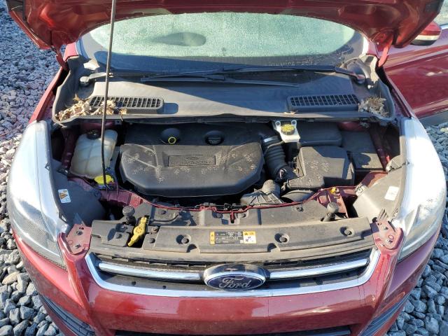 Photo 12 from auction – 2014 FORD ESCAPE TIT with VIN 1FMCU0J95EUC50554