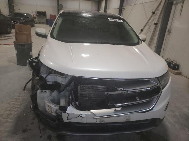 Photo 5 from auction – 2015 FORD EDGE SEL with VIN 2FMTK4J82FBB03538