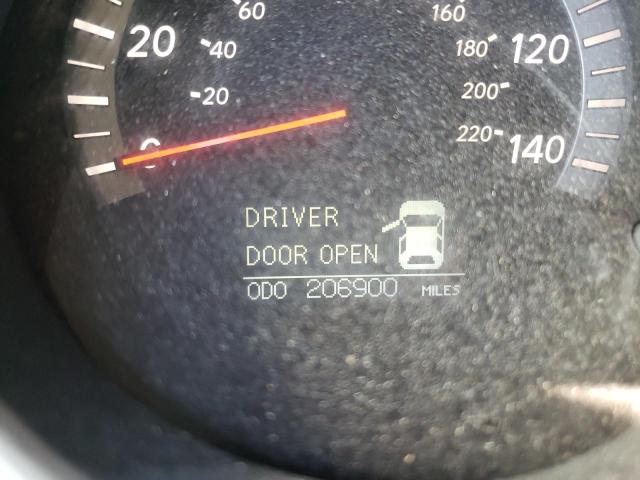 Photo 9 from auction – 2006 TOYOTA HIGHLANDER with VIN JTEDW21A260016319
