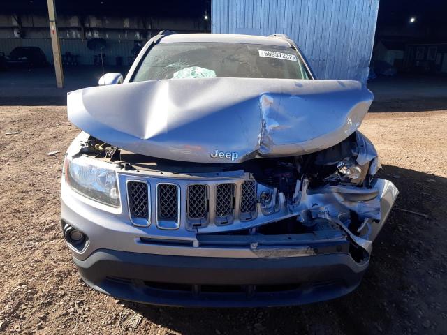 Photo 5 from auction – 2017 JEEP COMPASS LA with VIN 1C4NJCEB3HD160313