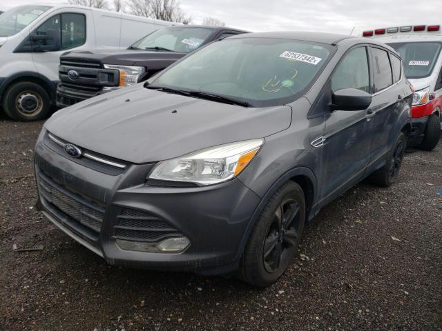 Photo 2 from auction – 2014 FORD ESCAPE SE with VIN 1FMCU0GX1EUD14773