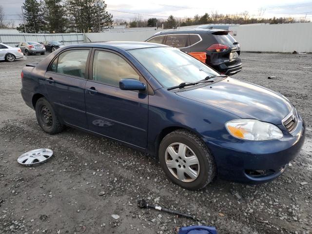 Photo 4 from auction – 2007 TOYOTA COROLLA CE with VIN 2T1BR30E77C838781