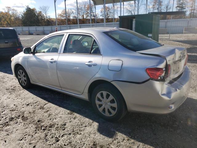 Photo 2 from auction – 2010 TOYOTA COROLLA BA with VIN JTDBU4EE6AJ073426