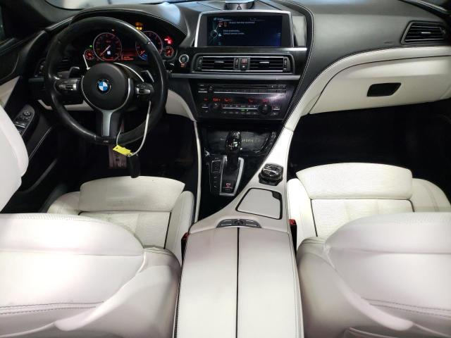 Photo 8 from auction – 2015 BMW 650 XI GRA with VIN WBA6B4C56FD760757