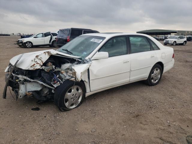 Photo 1 from auction – 2004 TOYOTA AVALON XL with VIN 4T1BF28B14U339675