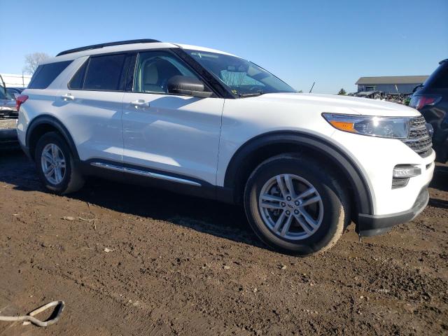 Photo 4 from auction – 2022 FORD EXPLORER X with VIN 1FMSK8DH6NGA90377