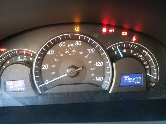 Zdjęcie 9 z aukcji – 2012 TOYOTA CAMRY BASE z VIN 4T4BF1FK2CR198603