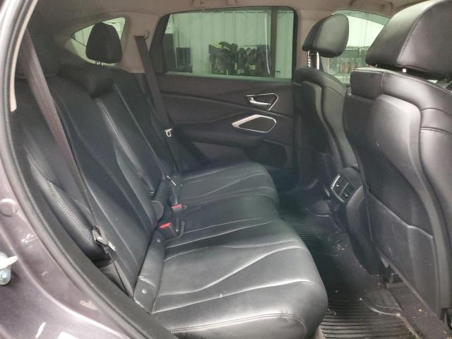 Photo 11 from auction – 2021 ACURA RDX with VIN 5J8TC2H3XML000088