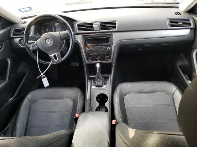 Photo 8 from auction – 2015 VOLKSWAGEN PASSAT S with VIN 1VWAT7A31FC065568