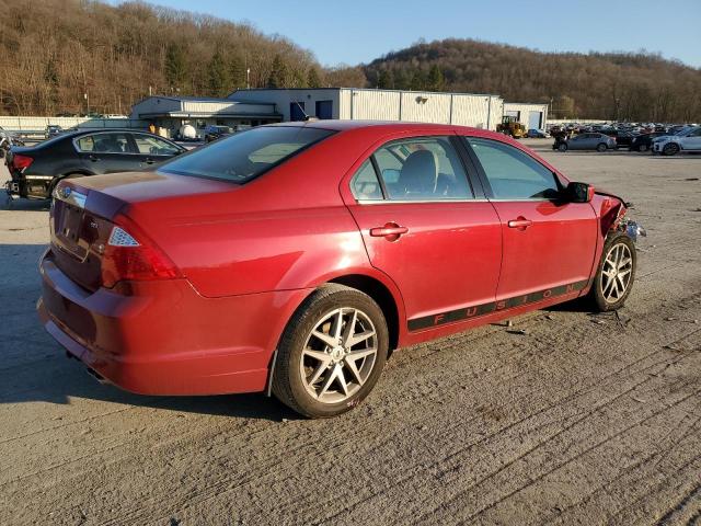 Photo 3 from auction – 2010 FORD FUSION SEL with VIN 3FAHP0JA2AR163374